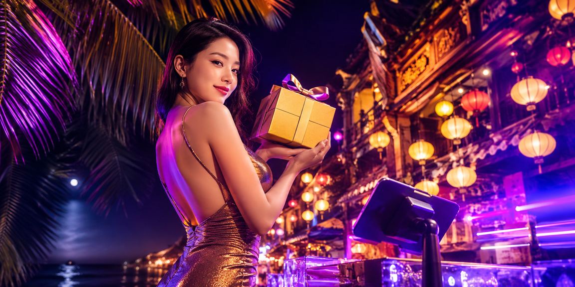 Không khí cá cược trực tuyến tại Hà Nội dưới ánh đèn lồng rực rỡ