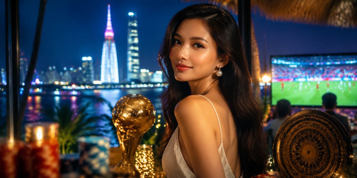 Người dùng xem bóng đá và đặt cược tại quán cà phê Hồ Chí Minh