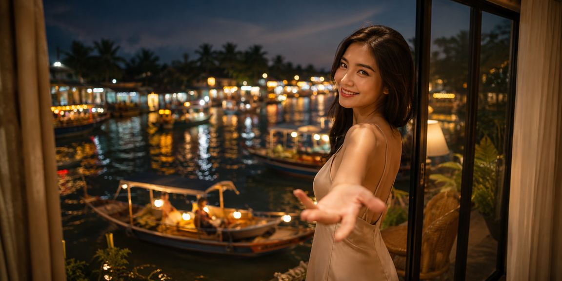Khách hàng cá cược tại casino Mekong với thiết bị di động