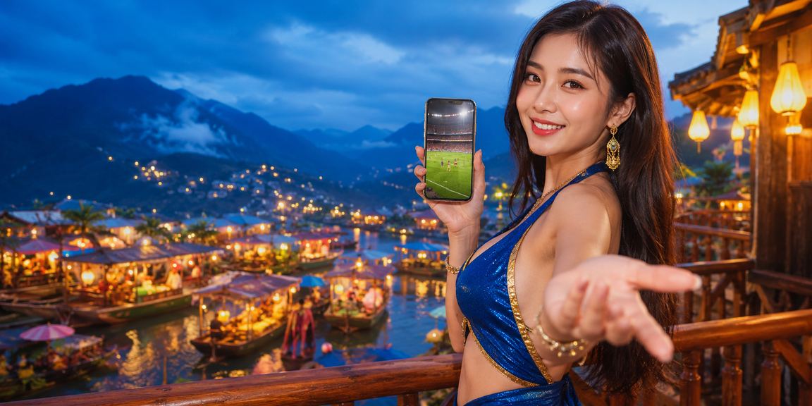 Người dùng tại Sa Pa đặt cược thể thao trong lễ hội mùa đông